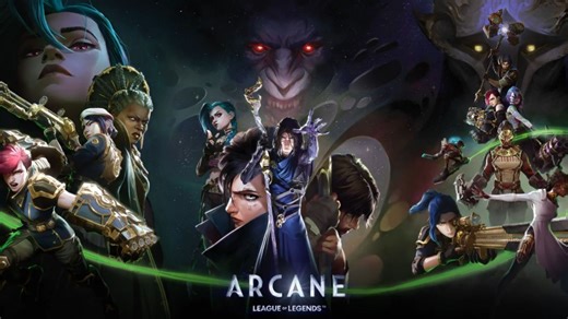 Arcane parents guide: Is the Netflix action series suitable for kids?