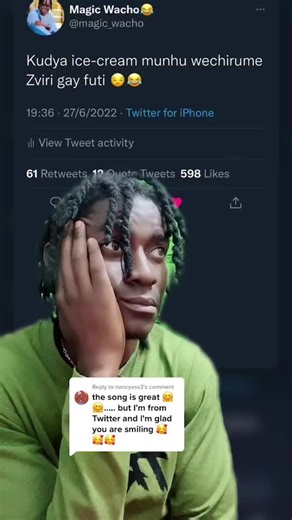 How to Respond to Nancyess3's Request | Denzel Twitter Video Analysis