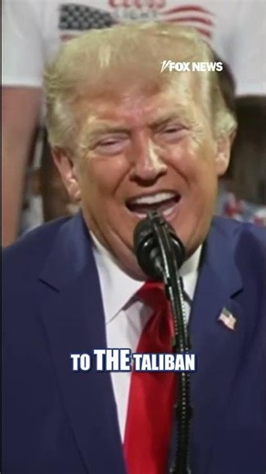 TRUMP: US has the 'strongest and most powerful' military #trump #shorts #donaldtrump #military