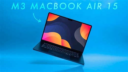 【4K】M3 MacBook Air 15 vs MacBook Pro 14 - 对比评测 | 作者：Matthew Moniz | 机翻中文