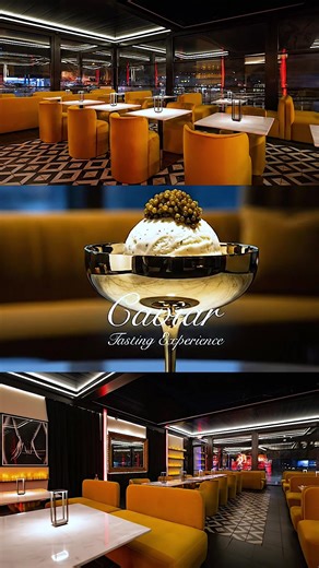 Caviar Tasting Experience in Atlanta