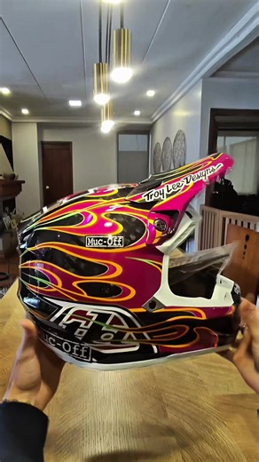 Estos nuevos cascos TLD 2026 están de locosss🔥🔥#piluko101 #motocross #1 #viral #tld @RIDERS 365