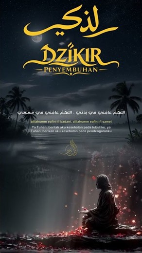 Remembrance for Healing from Black Magic & Jinn Disturbance, Ruqyah Practice for Self-Protection ...