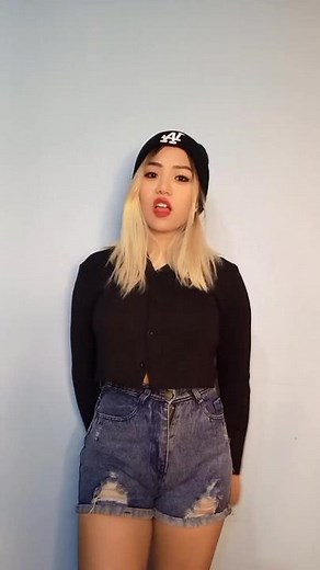 Casual Outfit Inspiration with Distressed Denim Shorts