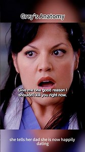 💥Callie’s Father Reacts To Arizona | Grey’s Anatomy S5🔥