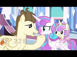 My Little Pony (Don't Worry Flurry Heart) Speed Edit [4000 Sub Spezial]