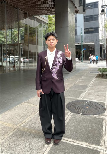 Stylish Prom Fit Ideas for Men