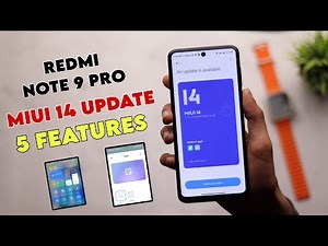 Redmi Note 9 Pro MIUI 14.0.3.0 Update Here Full Changelog | Redmi Note 9 Pro Miui 14