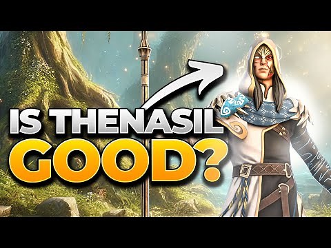 Is THENASIL a GOOD SUPPORT in 2025? (Build & Guide)