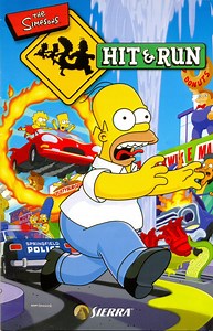 Simpsons Hit And Run For Xbox One