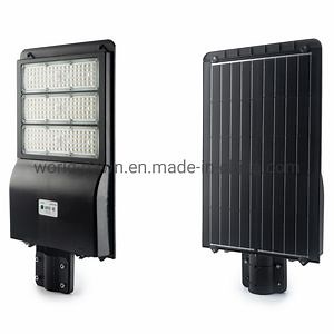 High Lumen 400W Solar LED Outdoor Lighting Road Garden Lamp Street Light