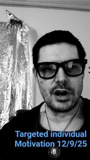 Targeted individual Motivation from Tina Plankager's Treading on Serpents