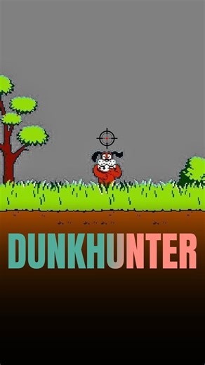 Duck hunt: The ultimate retro sharpshooter