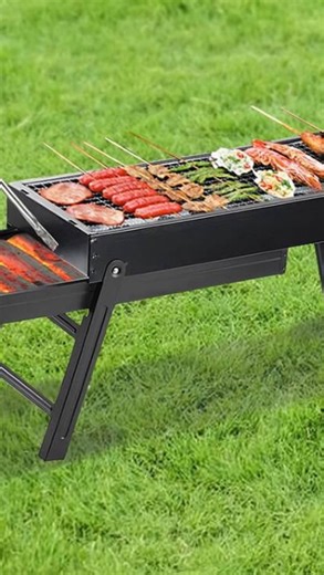 2.5K views · 187 reactions | Braai Stands available in-store & online • Just in time for the festive season #braai #trendsdaytoday #braaistand #pretoriabraai | Trends Day To Day | Facebook