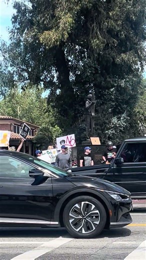 No Kings 3 Ignites LA- Thousands Take to the Streets! (Part 9)