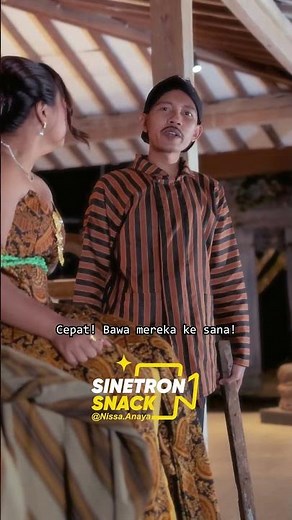 What secret did Kang Mas die with? #SinetronSnack