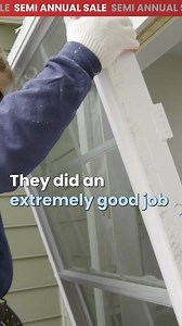 This month’s Semi-Annual Sale is a BIG DEAL – and so are the 96% of customers who are satisfied with Window Nation. Here’s why YOU need Window Nation: 🪟 50% off all windows this month 🪟 Over 2 million windows installed 🪟 Top-quality, affordable prices 🪟 Fast, easy buying and installation process Don’t wait – click the link to schedule a fast, no-obligation consult now! | Window Nation
