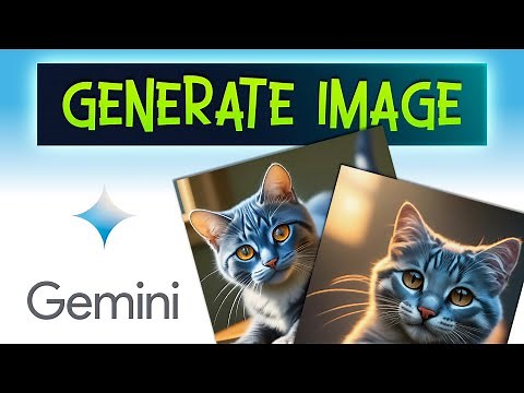 How to Generate Images in Google Gemini Ai aka Bard