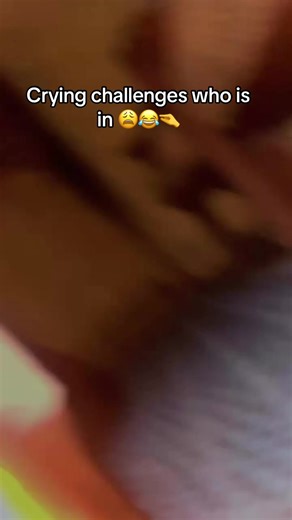 Crying Challenge Reactions: Share Your Story