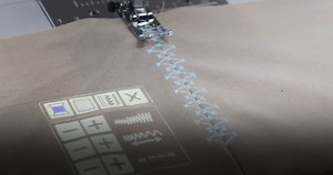 👀 Just as Fashion Week pushes boundaries, Aveneer is making waves in sewing technology—transforming how your designs come to life: https://bit.ly/4cXS379 With over 800 built-in stitches, revolutionary StitchVision Technology to preview your designs in real-time, and the intelligent ISR Stitch Regulator for flawless stitching, your workflow has never been smoother. Take your creations from concept to catwalk with Aveneer. | Brother Sews