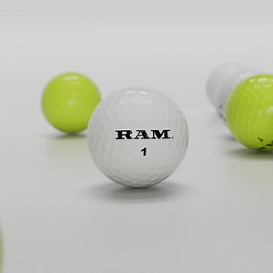 There are three reasons RAM golf balls are so affordable — without compromising on performance.⁣ ⁣ 1️⃣ No middlemen. We sell direct to you. ⁣ 2️⃣ No pretty boxes. Balls come in a plain bag.⁣ 3️⃣ We sell in higher quantities—3 dozen at a time.⁣ ⁣ For about £0.78 a ball, you can afford to pop a few in the lake.⁣ #ramgolf | Ram Golf UK | Facebook