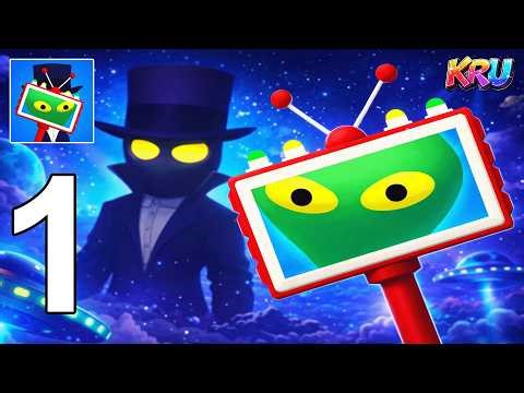 Find the Alien Walkthrough Part 1 - Find & Shoot (Gameplay iOS, Android)