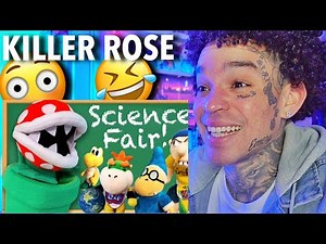 SML Movie: The Science Fair! [reaction]