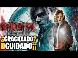 "WARNING" Resident Evil Requiem HAS BEEN CRACKED
