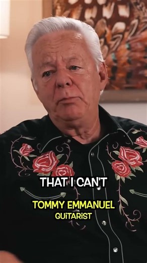 Tommy Emmanuel Legend 🔥