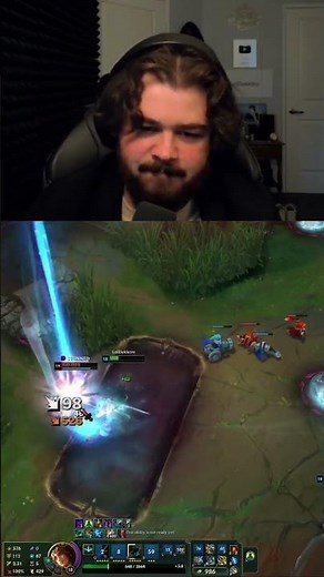 1v1ing a Level 19 Top Laner