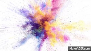[FREE DOWNLOAD] 4K Color Explosion - After Effects - DOWNLOAD LINK in Description ↓↓↓ on Make a GIF
