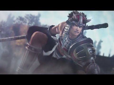 Samurai Warriors 4 - Opening Trailer