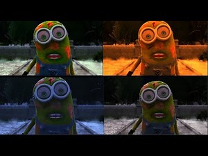 Minions EXE Coffin Dance