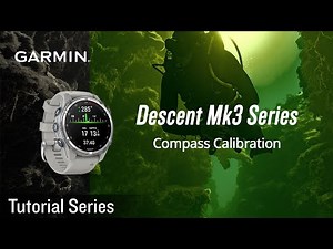 Tutorial - Descent Mk3 Series: Compass Calibration
