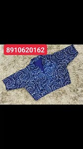 Glass sleeves collar blouses... Online pay Free shipping.. 8910620162.. #blouse #love2eyes #viralpost | Love2eyes