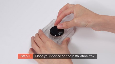 Spigen EliteShield EZ Fit Screen Protector Designed for Pixel Watch 3 (41mm) - 2 Pack