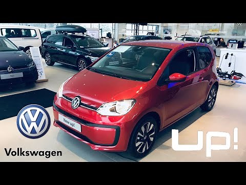 NEW VOLKSWAGEN UP 2024 IN 4K #volkswagen #vw #vwup #upgti #volkswagenup #carreview #supercarsworld