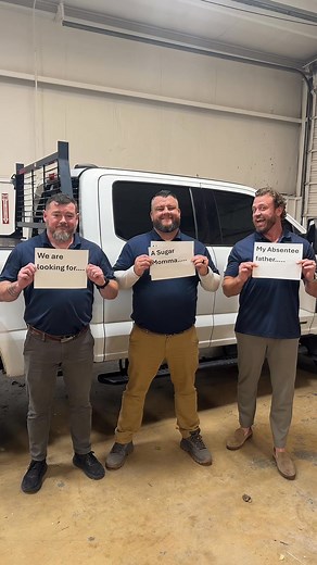 We are looking for… subscribers and handymen! #hvac #oklahoma #homeimprovement | Abundant Home Services