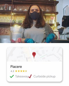 4.5K views · 91 reactions | Anthony Joshua loves his local cafe for the knockout fresh fruit smoothies. Google helps you find takeaway options near you. | Google | Facebook