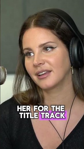 Lana Del Rey Reveals How "Don’t Call Me Angel" Happened! | Lana Del Rey's KIIS interview | 2019