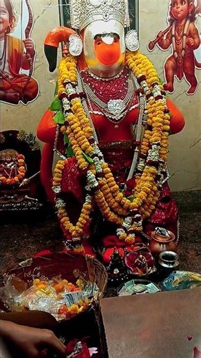 Raipur Ramnagar Ram Hanuman Mandir Darshan | Chhattisgarh Famous Temple