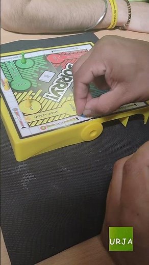 Kids game SORRY| board games|leisure time|problem solving|special needs
