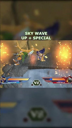 Digimon Rumble Arena HD Remake GigaSeadramon Character Showcase #digimongame #games