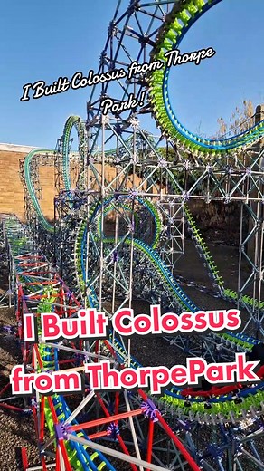 Ultimate K'Nex Building Challenge!