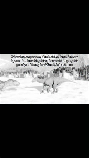 Tricera “ stays on “ tops on Instagram: "Iguanodon was one of the first dinosaurs ever discovered and named, recognized for its large thumb spikes — which may have been used for defense or to break into tough plant material. 🌿🦖 #Iguanodon #DinosaurFacts #PrehistoricLife #CretaceousPeriod #FossilFacts #DinoTrivia #PaleoGeek #AncientEarth #HerbivoreDinosaur #NaturalHistory #ExtinctButAwesome #PaleoLife #ScienceFacts #PrehistoricCreatures #DinoLover"