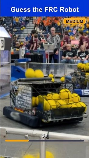 Can you guess this FRC Robot? 6/14/26