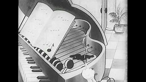 Circa 1930s Animated Fairy Tale Cartoon Stock Footage Video (100% Royalty-free) 1031628335 | Shutterstock