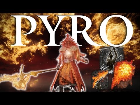 Pyromancer Pure Faith Build Annihilation | Elden Ring PvP