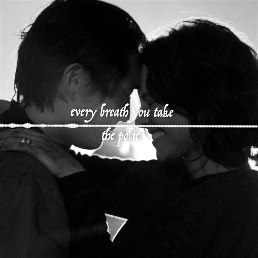 I meant to put the police but I forgot the e and only noticed it when it was rendering and I couldn’t be asked to render it again the loop is where the clips saturation goes down a bit also sorry I haven’t posted in a while I forgot to #fyp #editaudio #glaggie #everybreathyoutake #shipeditaudio