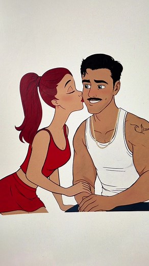 Ariel glow up #ariel #disneyprincesses #glowup #princeric #modernglowup
